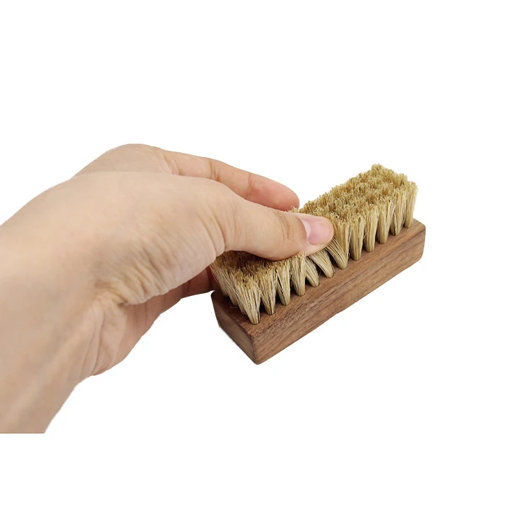 Пользовательская щетка для чистки обуви, щетка для чистки кроссовок