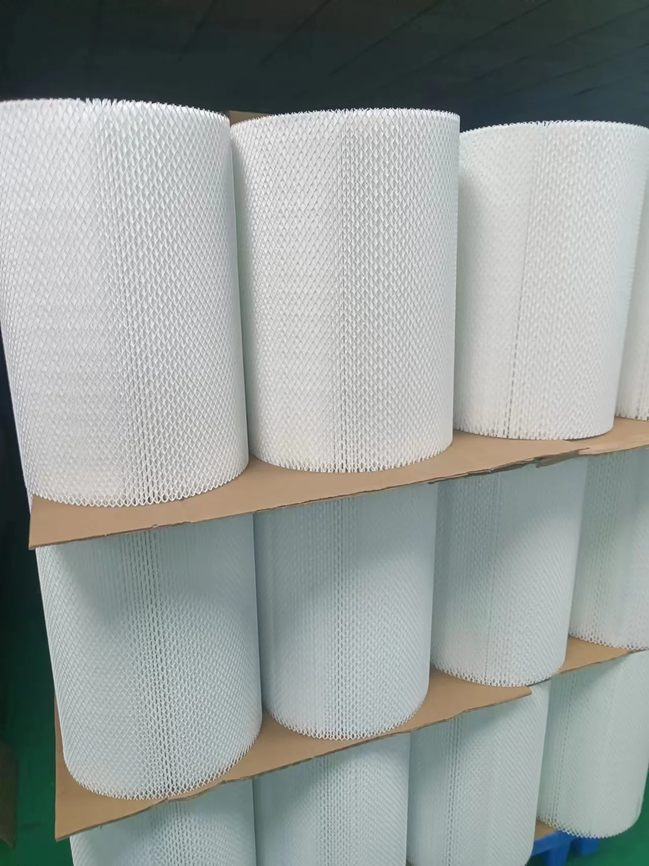 Purifier replacement big cylinder Hepa Carbon filter H13 H14 99.97% 99.995%