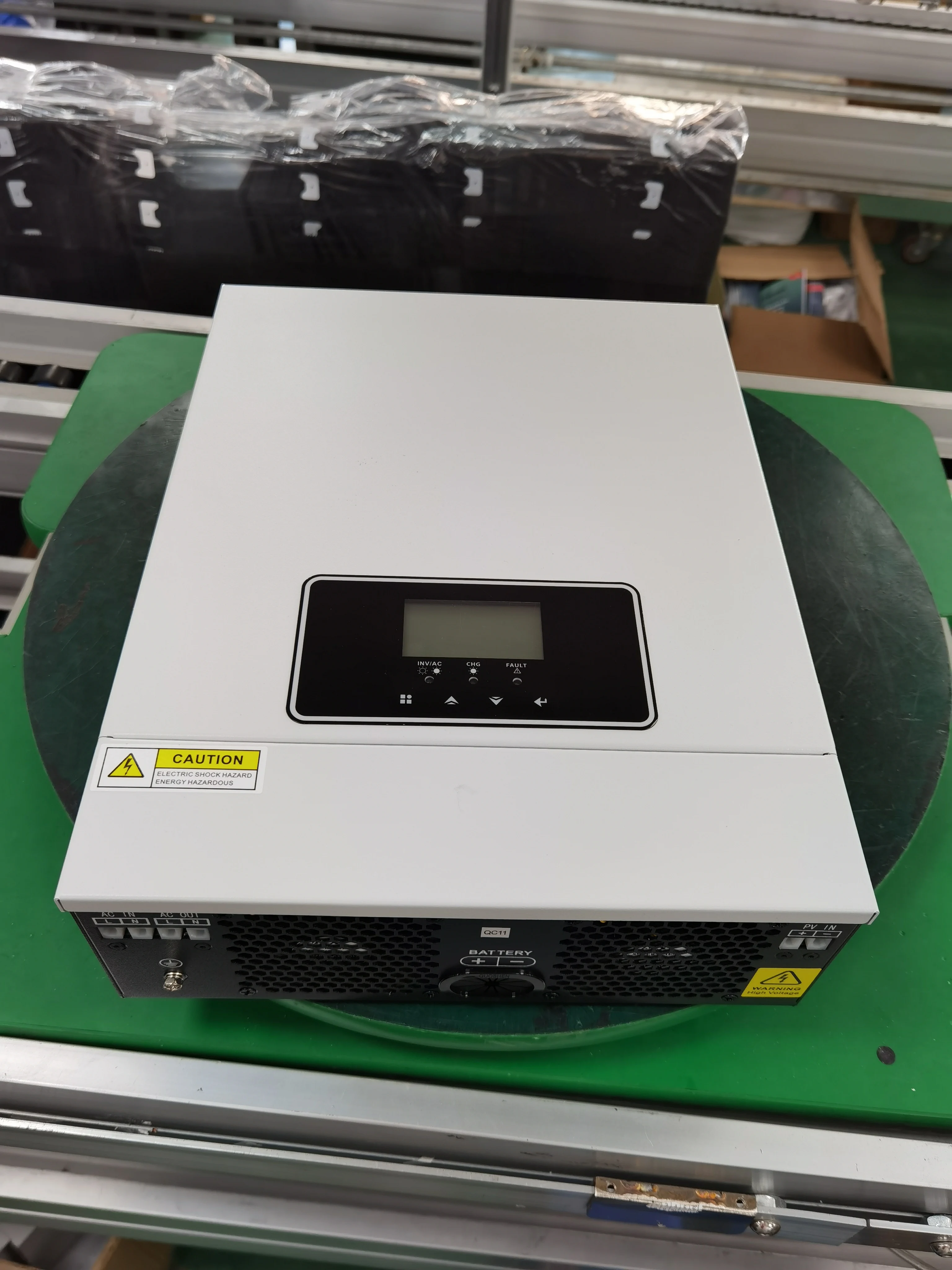 Недорогой инвертор на сетке 1 кВт 5 2 4 3 24 В 48