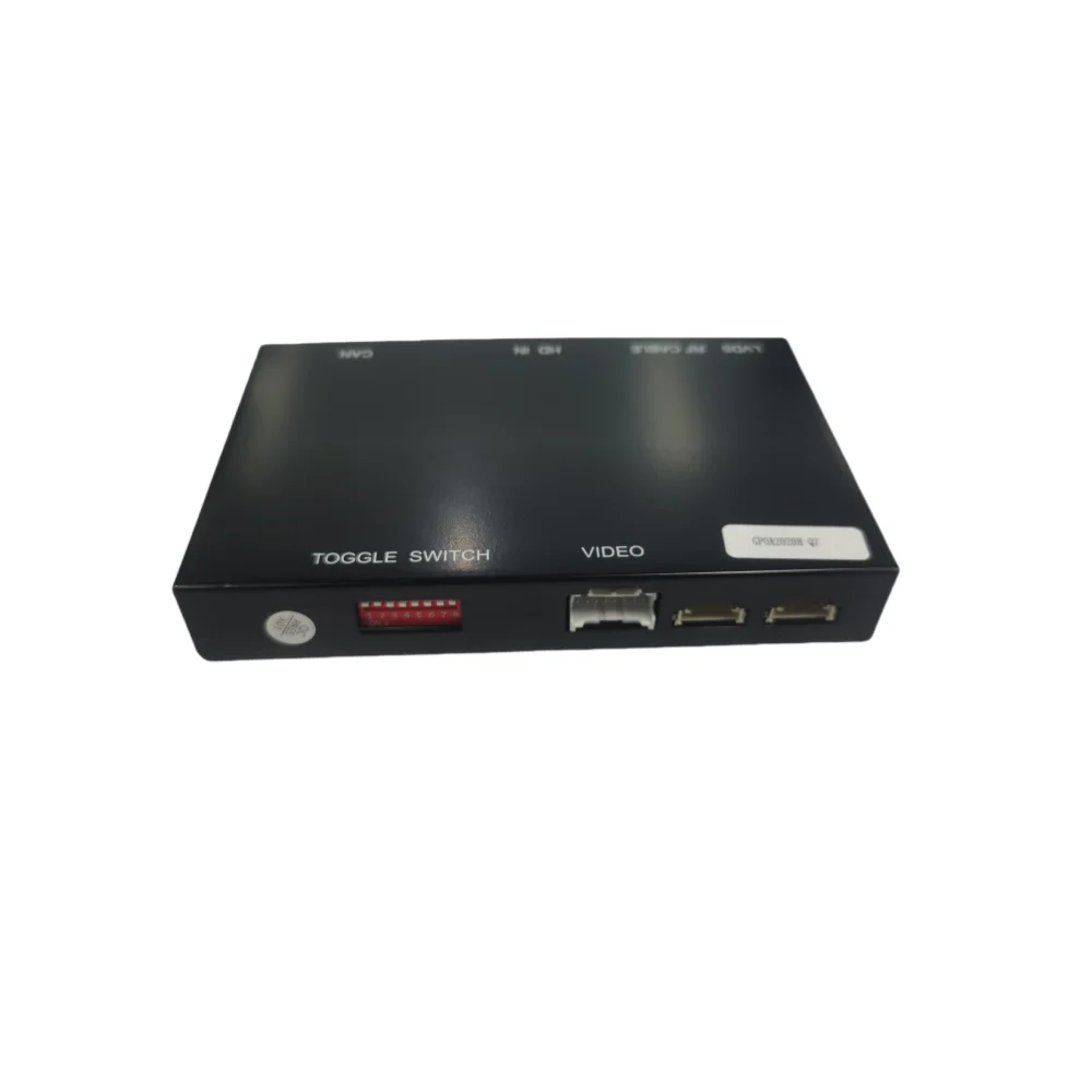 Wireless CarPlay And Android Auto For AUDI Q7 MMI 3G 2016-2018  MHI2 Connects No Gateway