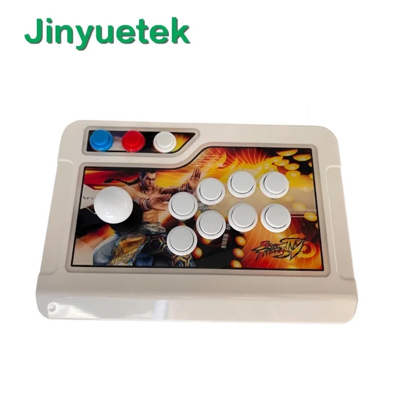 console empty case arcade box acrylic panel game console