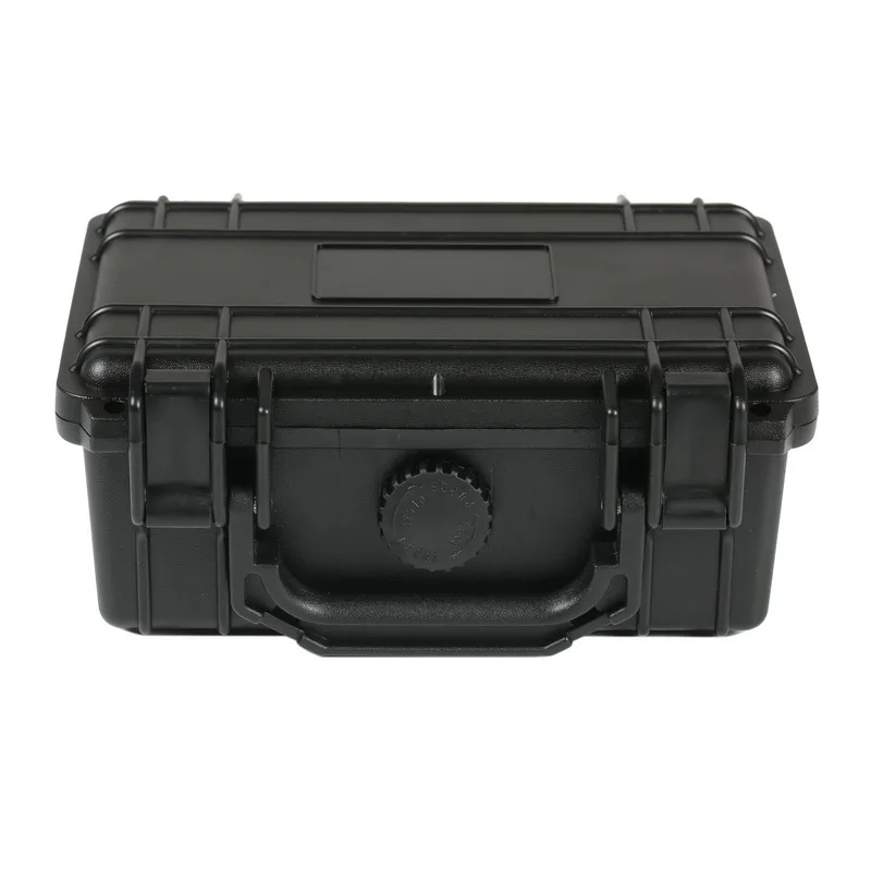 Factory Supply Watch / Camera Shockproof Hard Plastic Case with Pre-Cut Foam