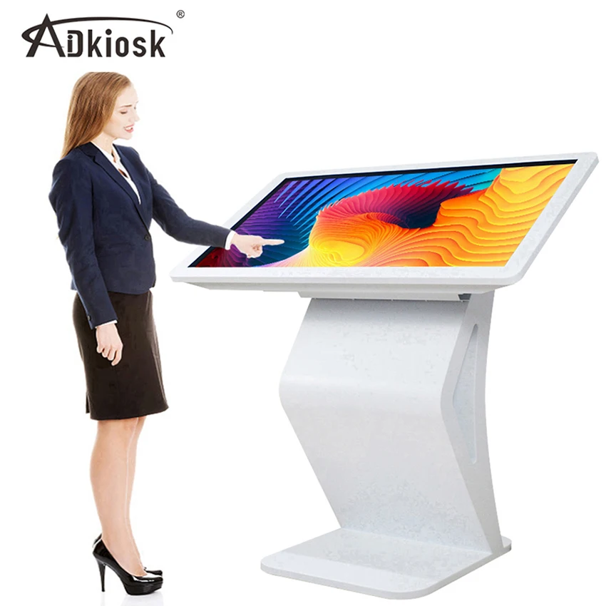 49 inch  lcd touch screen kiosk touch screen kiosk price kiosk stand touch screen