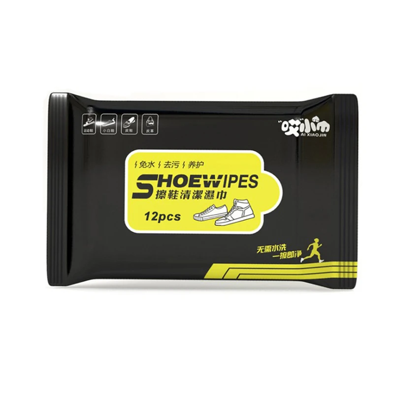Sneaker Magic Wipes Shoe Cleaning Wipes Ultimate Leather Shoes Cleaning Wipes