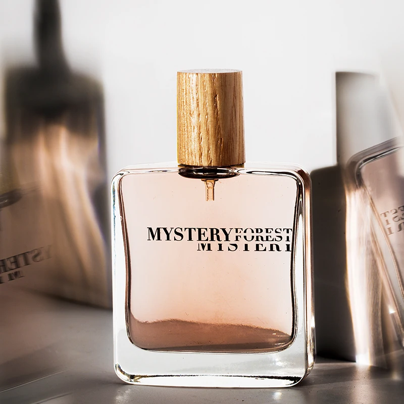 
Mystery Forest fresh incense long lasting fragrance men perfume 