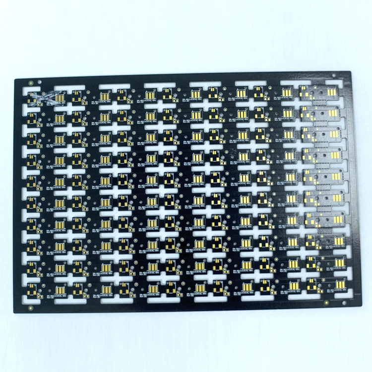 Factory Direct Assembly Flexible Headlights Aluminium LED Tube Light Printed Circuit Board PCB