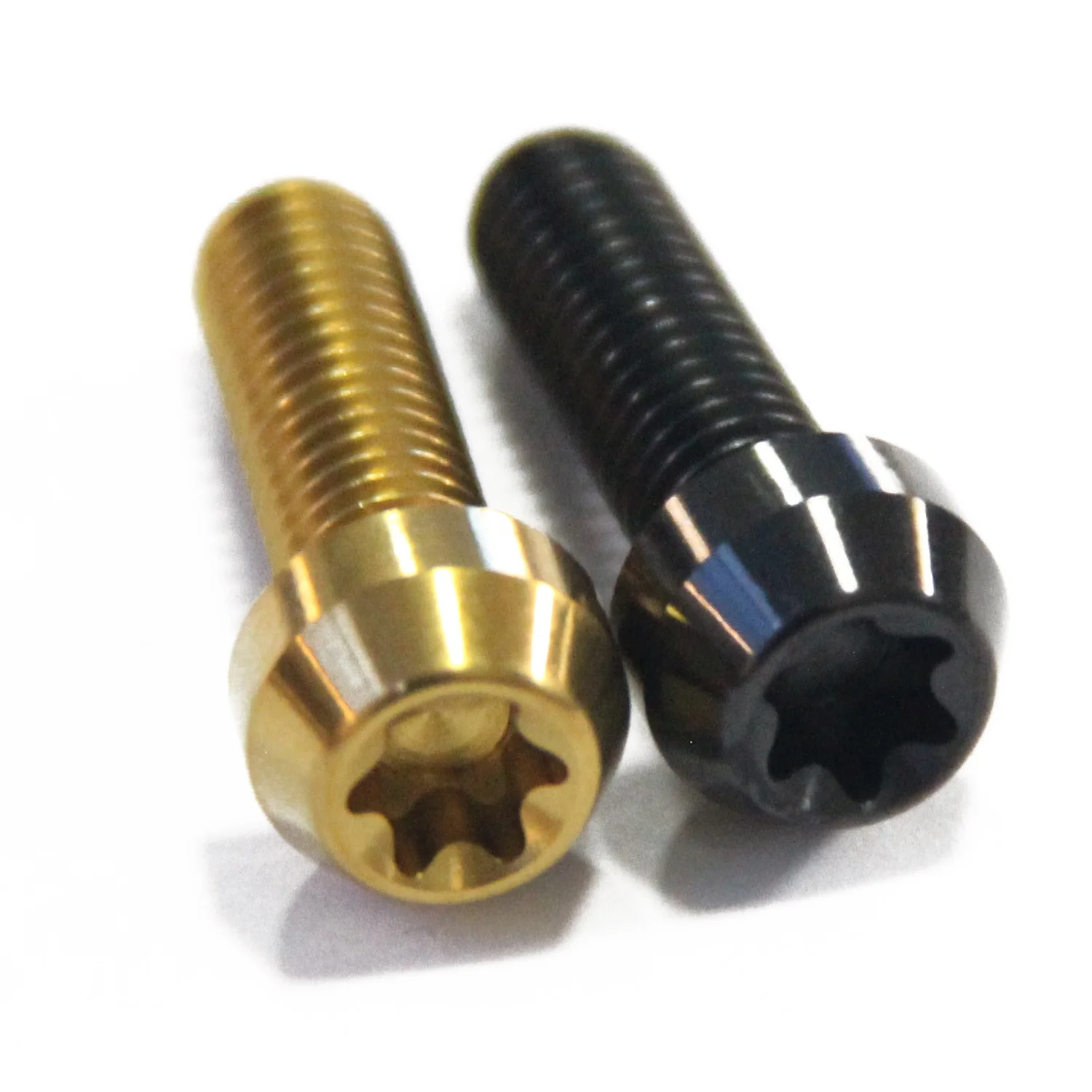 Custom titanium fasteners Titanium Socket Cap Bolt