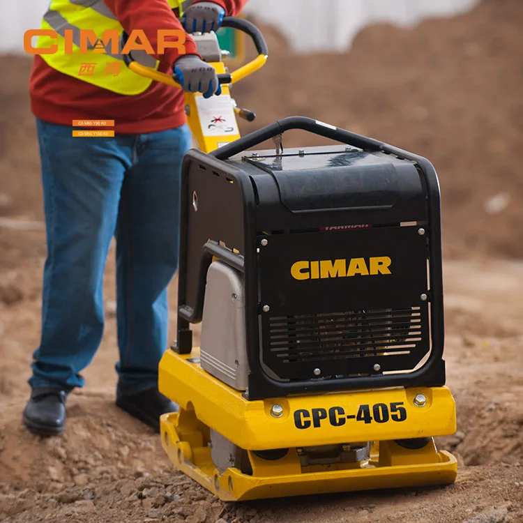 Wackers Neuson Plate Compactor Parts 120V Electric Plate Compactor