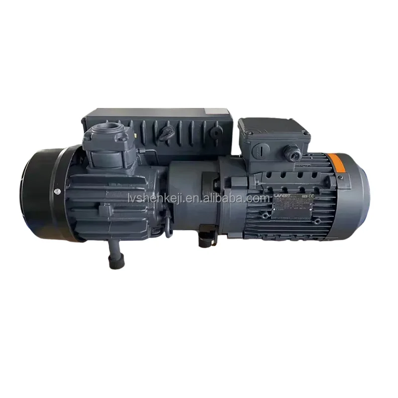 XD-040 конкурентоспособный одноступенчатый роторный вакуумный насос RA0040F503