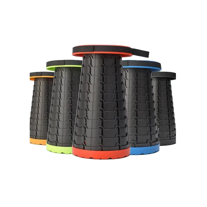 
 Выдвижной складной стул, портативный складной выдвижной стул, стул для кемпинга, рыбалки, барбекю, вечеринки  