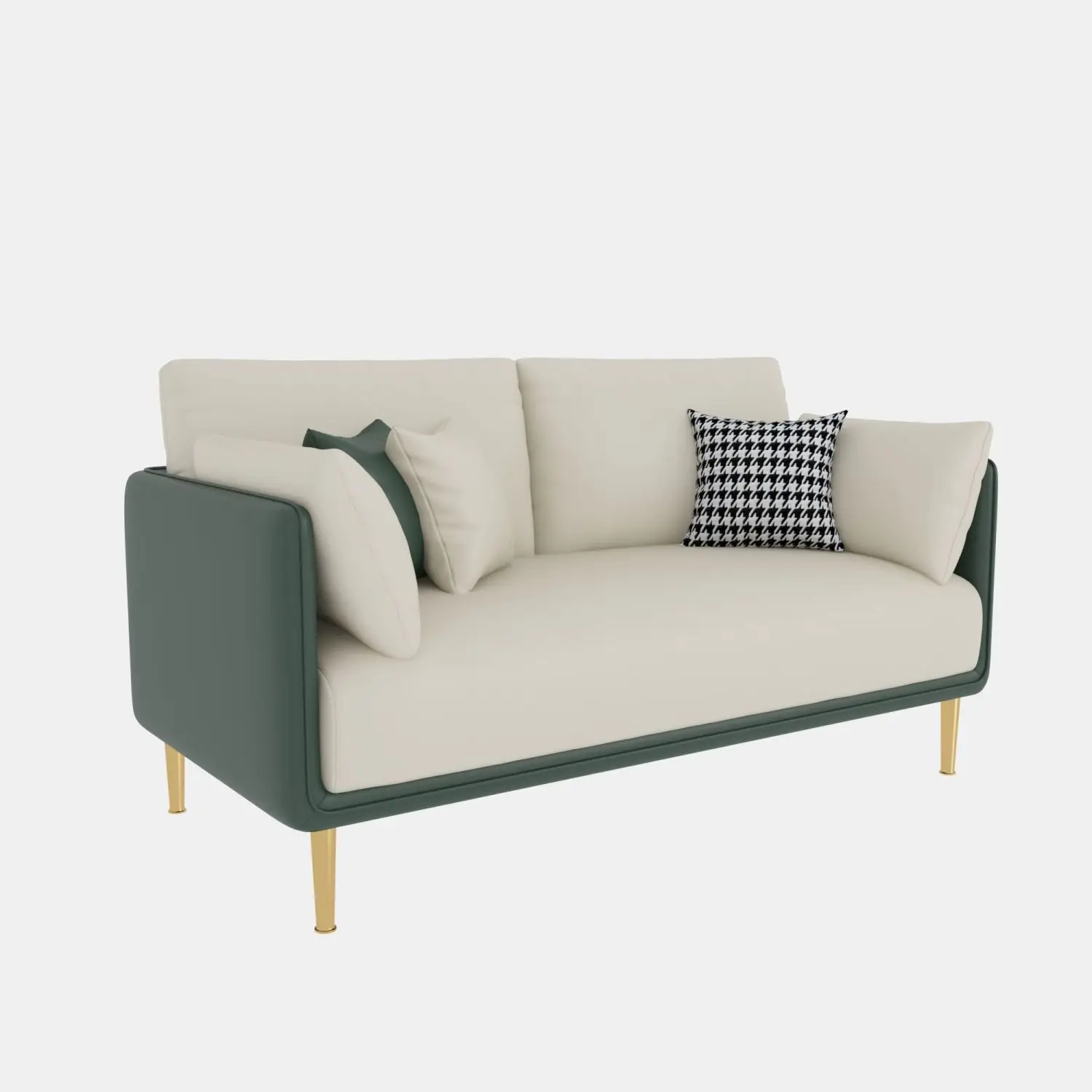 Wholesale board dining table Nordic marble dining table Breathable technology cloth sofa for restaurant