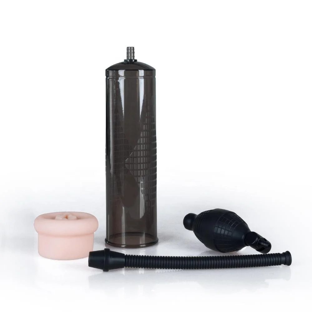Hot Selling Men Items Sex Toys India Penis Extender Pump Vagina In stock