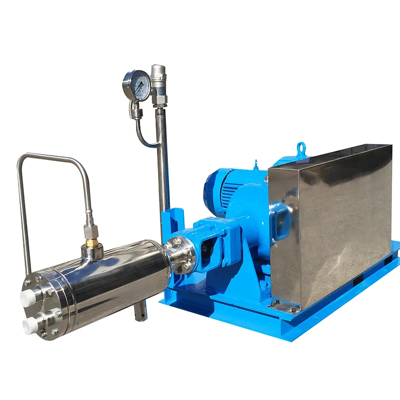 Cryogenic Pump centrifugal vapes lng skid Pump