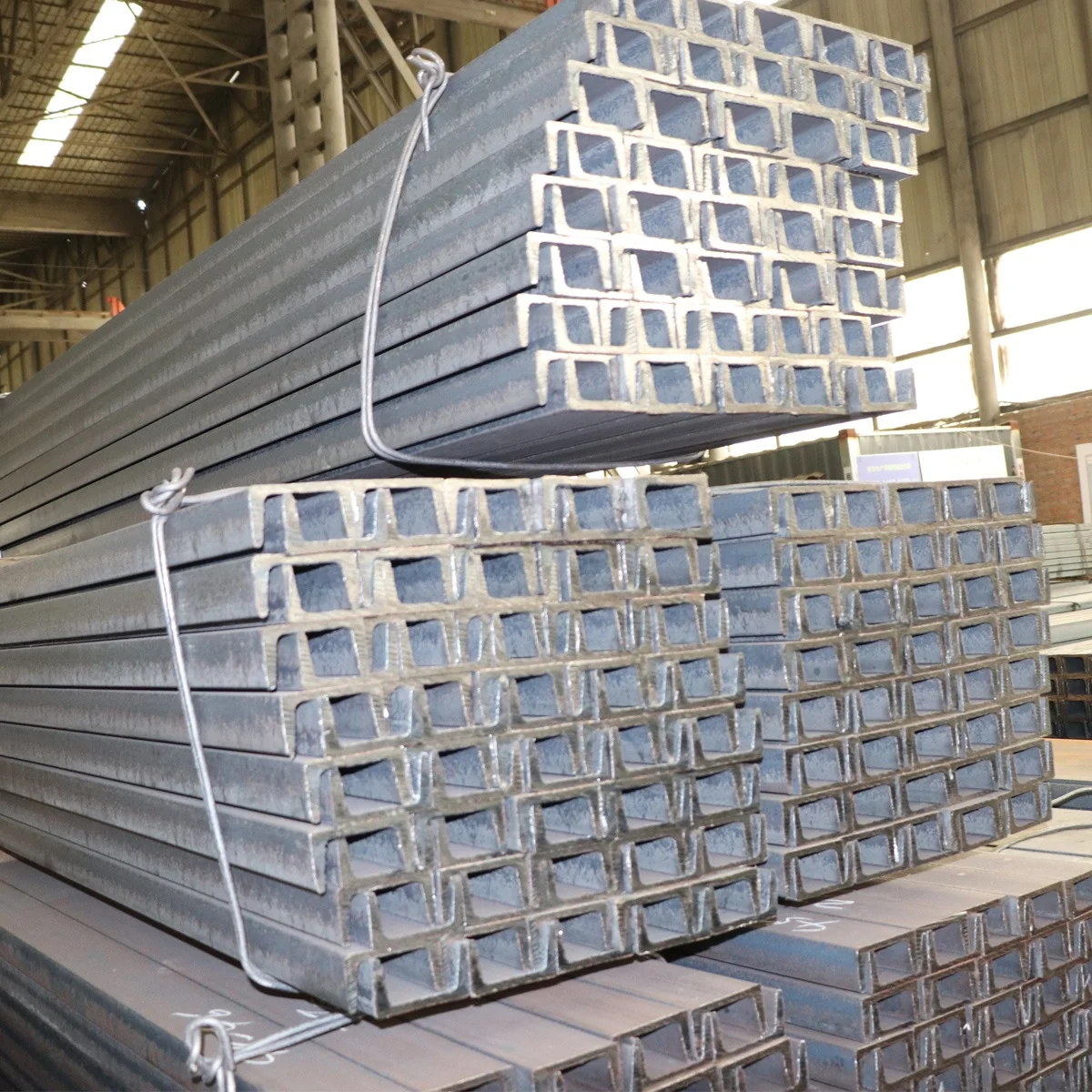 Производство YQF, сталь толщиной 2 мм, 3 мм, размер u-канала, размер c12 x 20,7, размеры u-канала