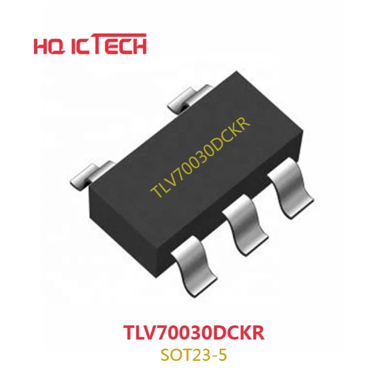 Новый оригинальный Высокое качество TLV70030DCKR TLV70030 SOT23-5 HQIC-TECH IC (электронные компоненты)
