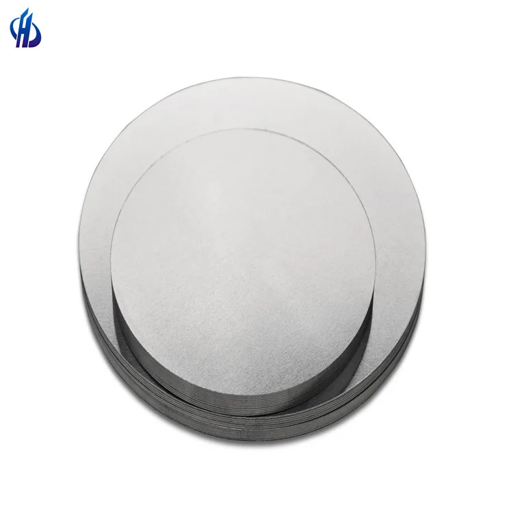 
China leading manufacturer 1050 1060 1070 1100 3003 discos de aluminio para ollas 