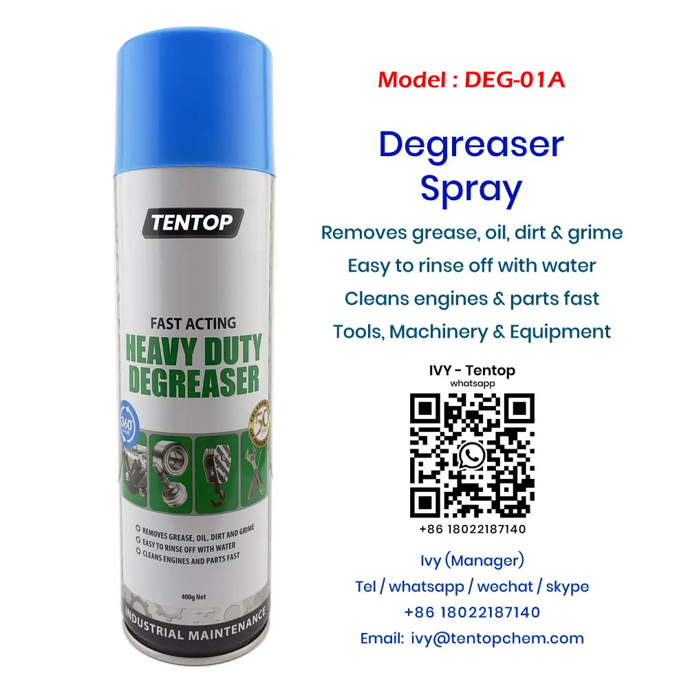 
Degreaser 