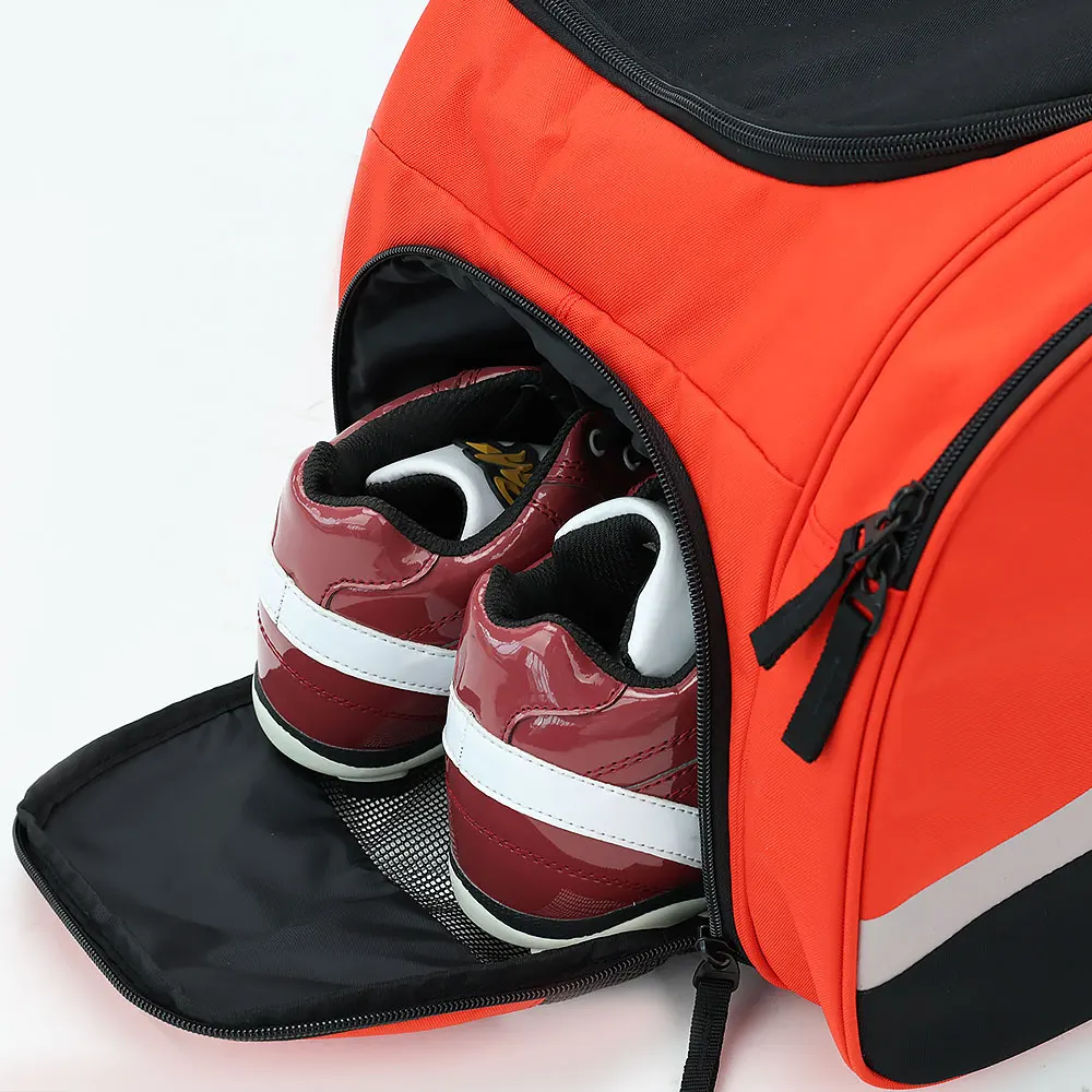 Kopbags Custom Wholesale Pickleball Racket Bag Paddle Backpack Padel Tennis Racket Bag Hold 6 Racquets Racket Bags For Sport