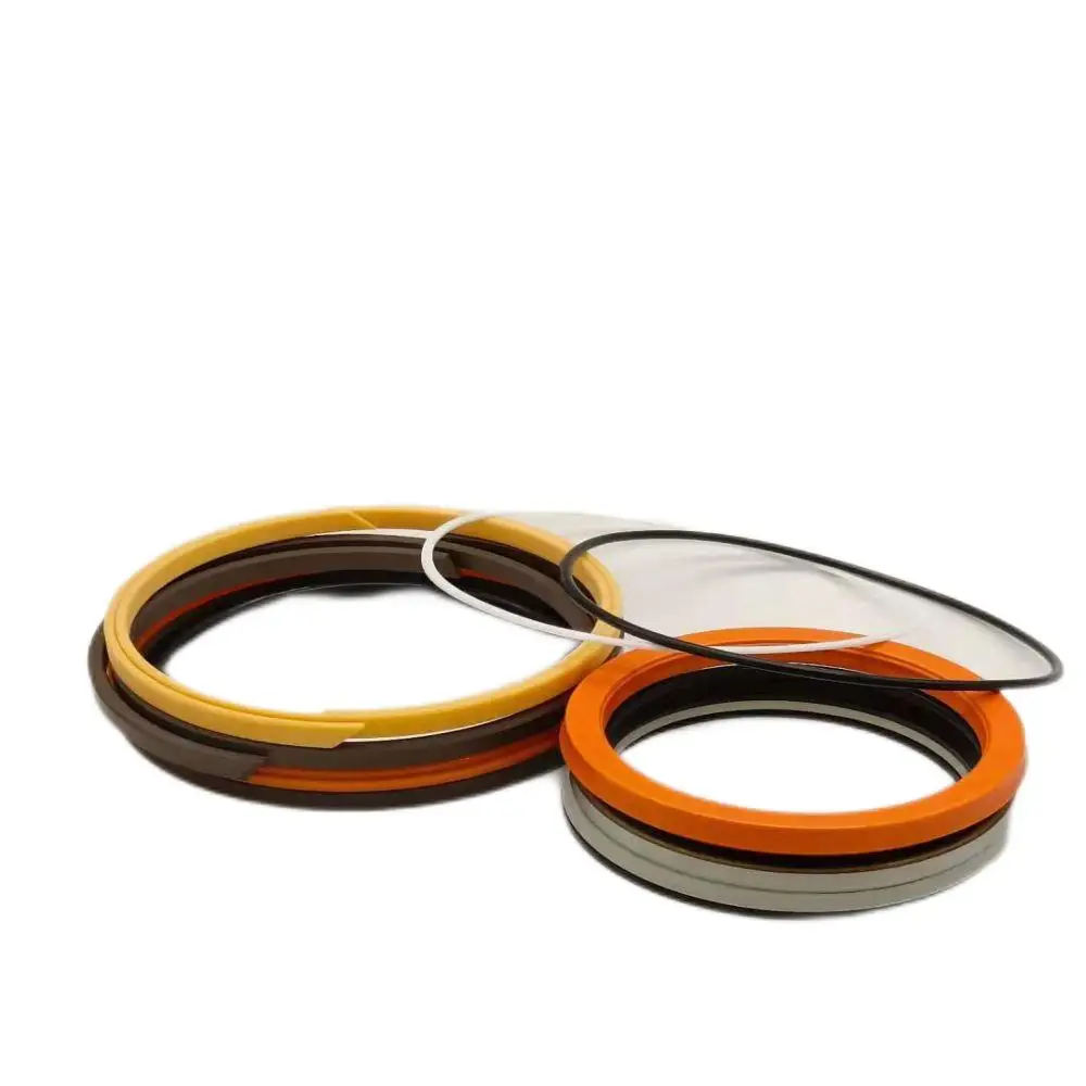 High Quality Hydraulic Oil Seals HD512-3 513 Bucket Cylinder seal kit for excavator