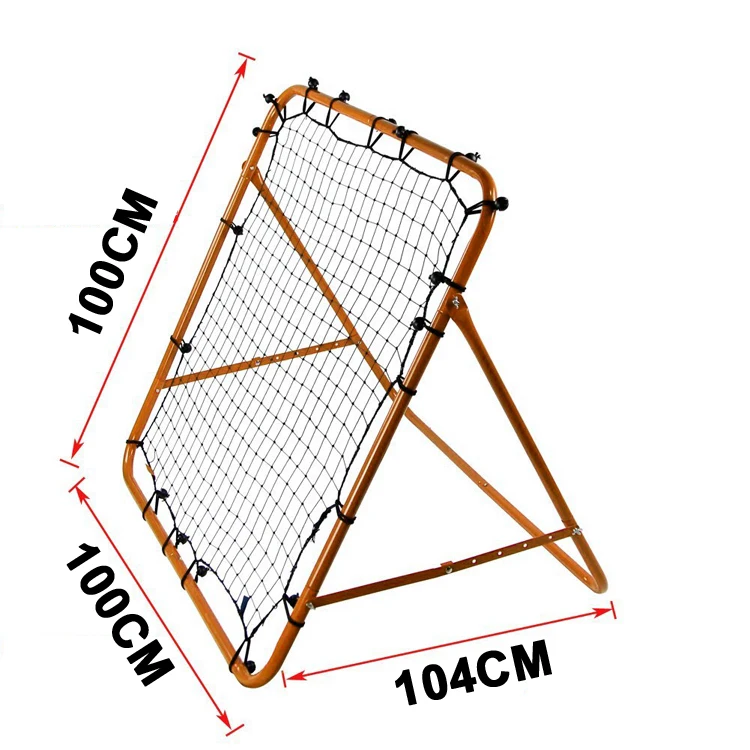 Adjustable Angle football rebounder soccer training equipment