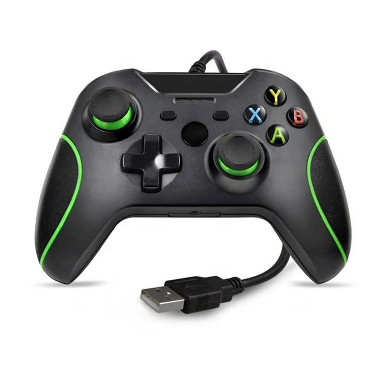 
Wired Controller For Microsoft Xbox One Old Generation Console Gaming Joystick For Xbox One Old Game Pad 