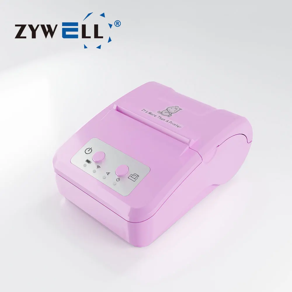 Portable mini mobile supermarket pos retail system bluetooth 80mm thermal receipt printer