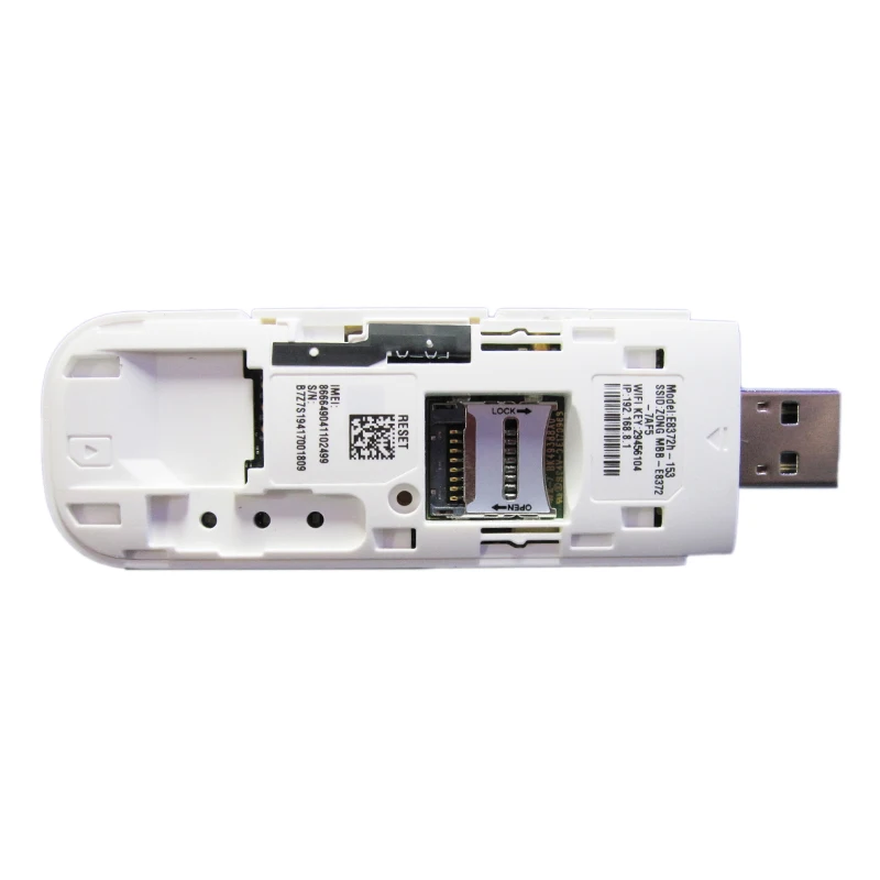 Лидер продаж Huawei 4 г USB Wi Fi Dongle разблокирована E8372h-153 usb маршрутизатор