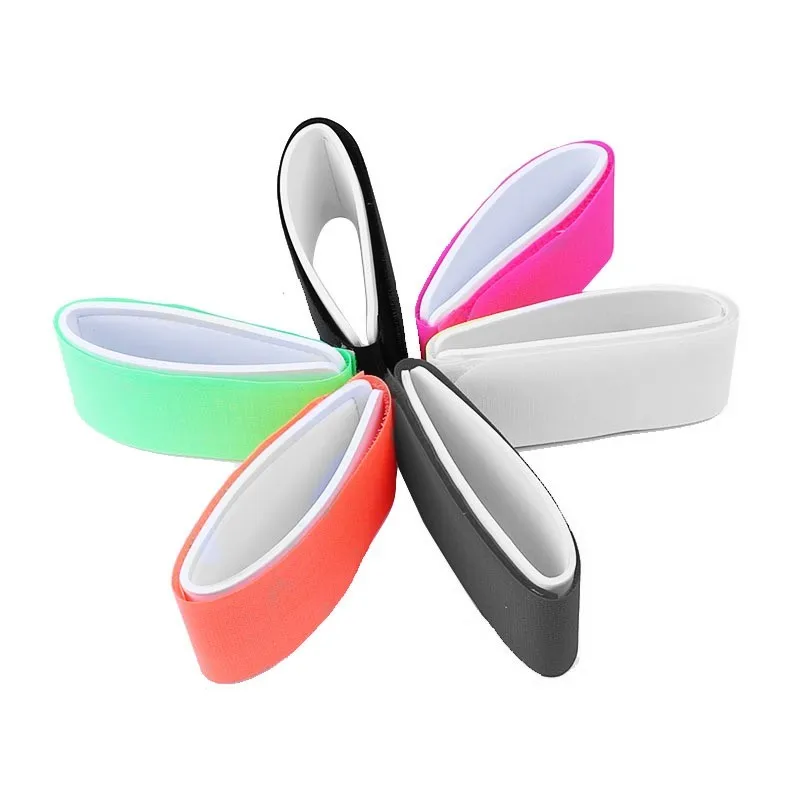 High quality  EVA portable Apline ski straps custom color size logo ski straps