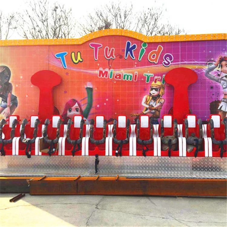 Amusement Park Equipment Manufacturers  Family rides funfair carnivalcrazy Miami Wave Rides