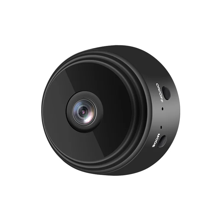 Оптовая продажа с фабрики, водонепроницаемый HD IP 1080P скрытый мини смарт-монитор, наружная камера видеонаблюдения, камера безопасности, Wi-Fi камера