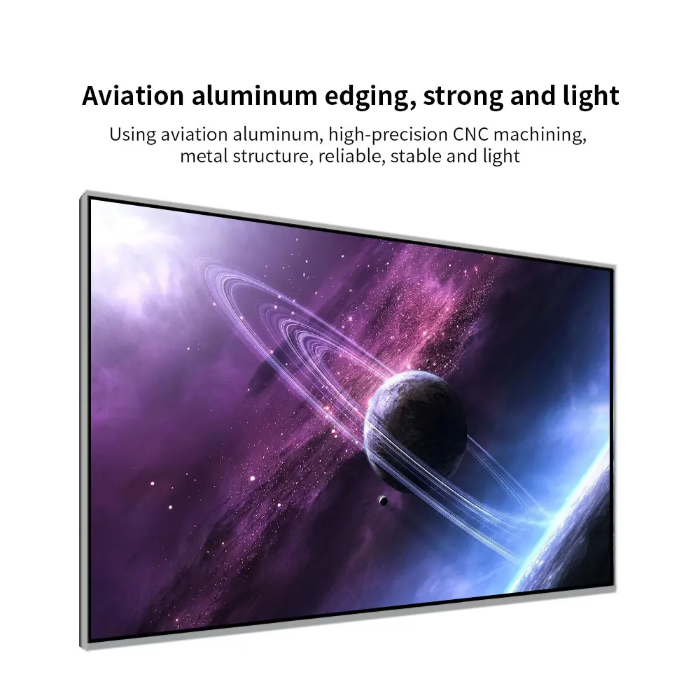 86 inch Huge Big Interactive Conference Display Business Meeting Media Player Touch Screen Tracking Voice Camera Smart Screen