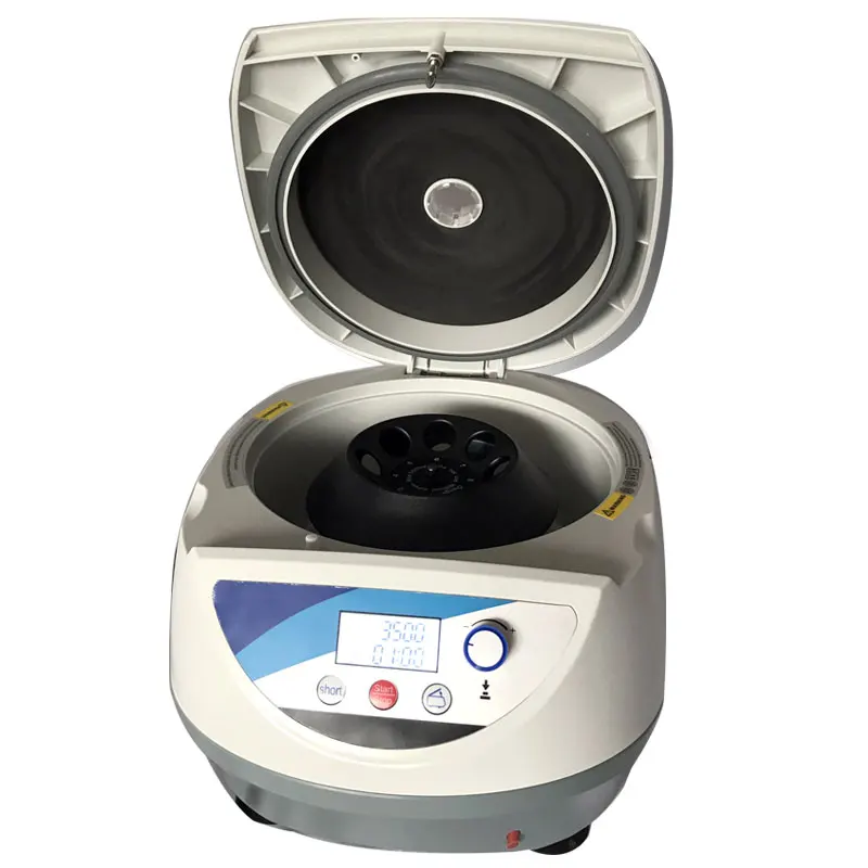 PRP PRF Centrifuge 15 ml conical tubes 3500 rpm centrifuge machine Spinplus-knob Accel Braking Easy Control Operation
