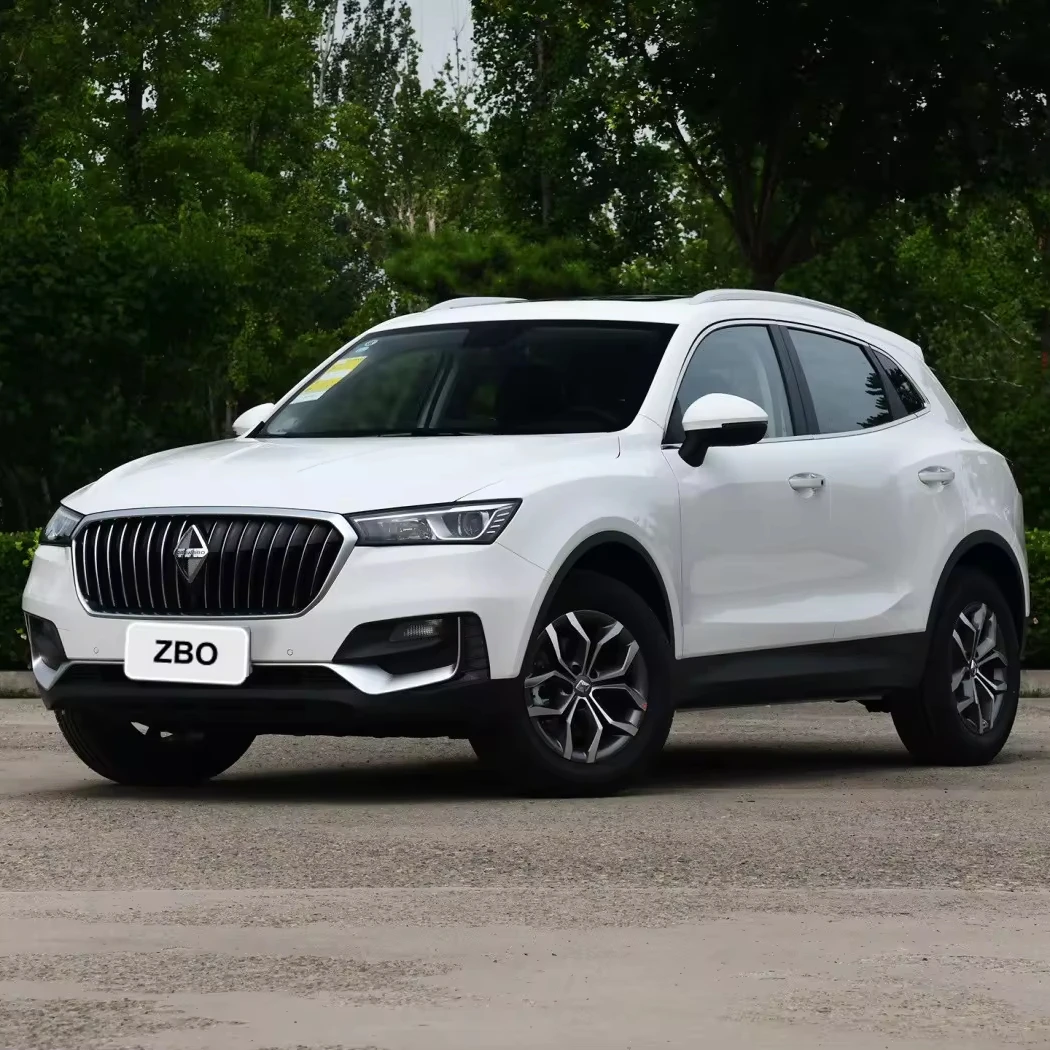 5000USD б/у 2019 Borgward BX5 & BX7 оптовая продажа топливо для подержанных автомобилей бензин Подержанный автомобиль из Китая