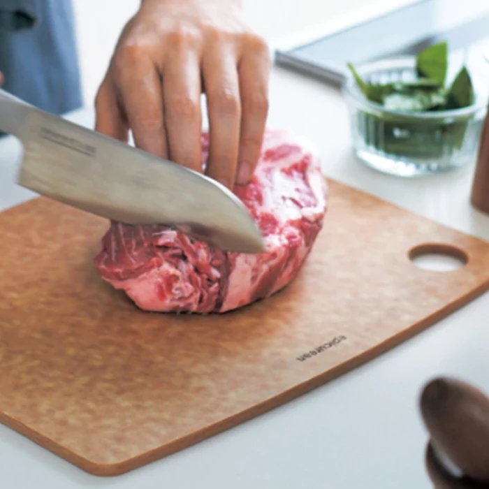 wood fiber cutting board black epicurean kitchen series cutting board