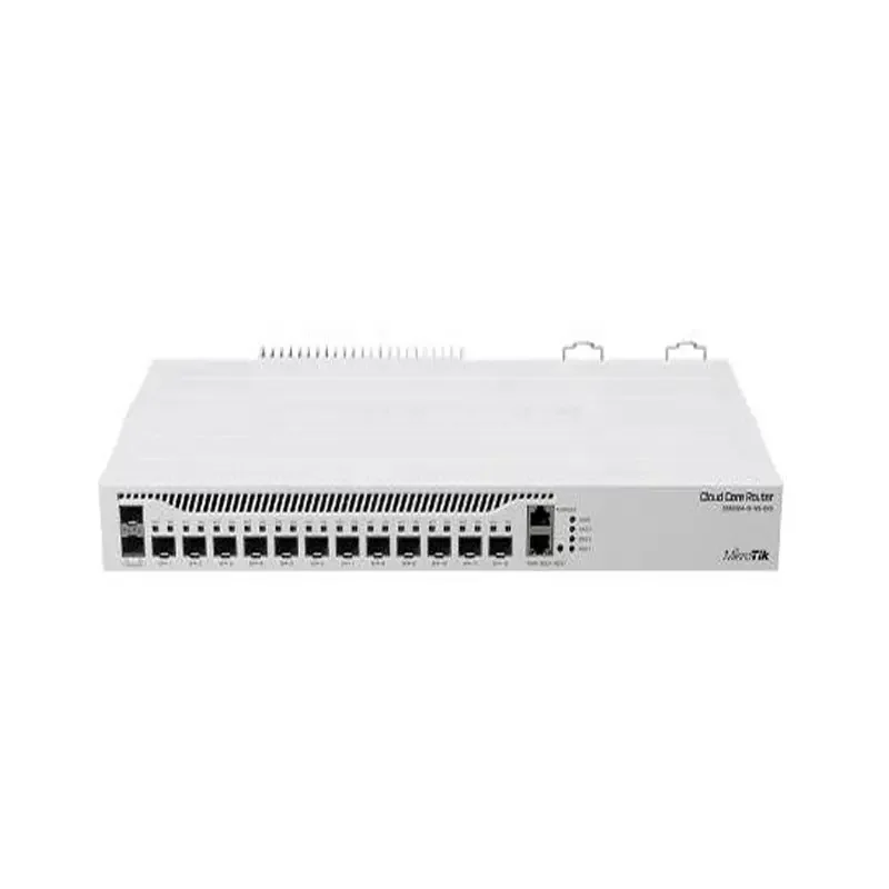 Original Mikrotik Router CCR2004-1G-12S+2XS