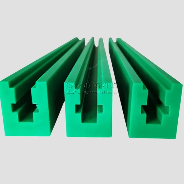 DONG XING Professional plastic chain guide wear strip with competitive price