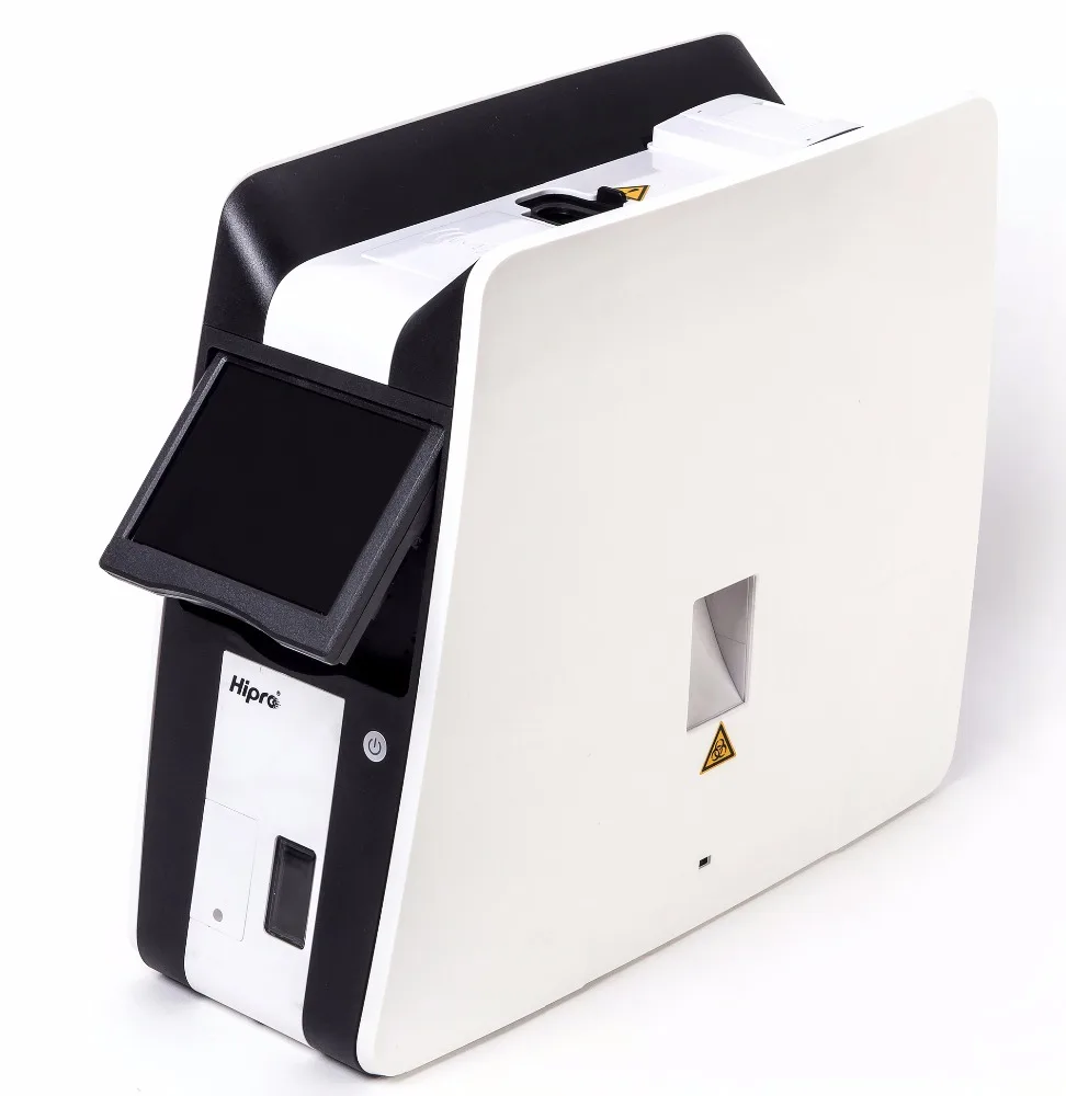 Portable POCT multi methodologies analyzer A1 with rapid quantitative test result for renal function  RBP reagent test