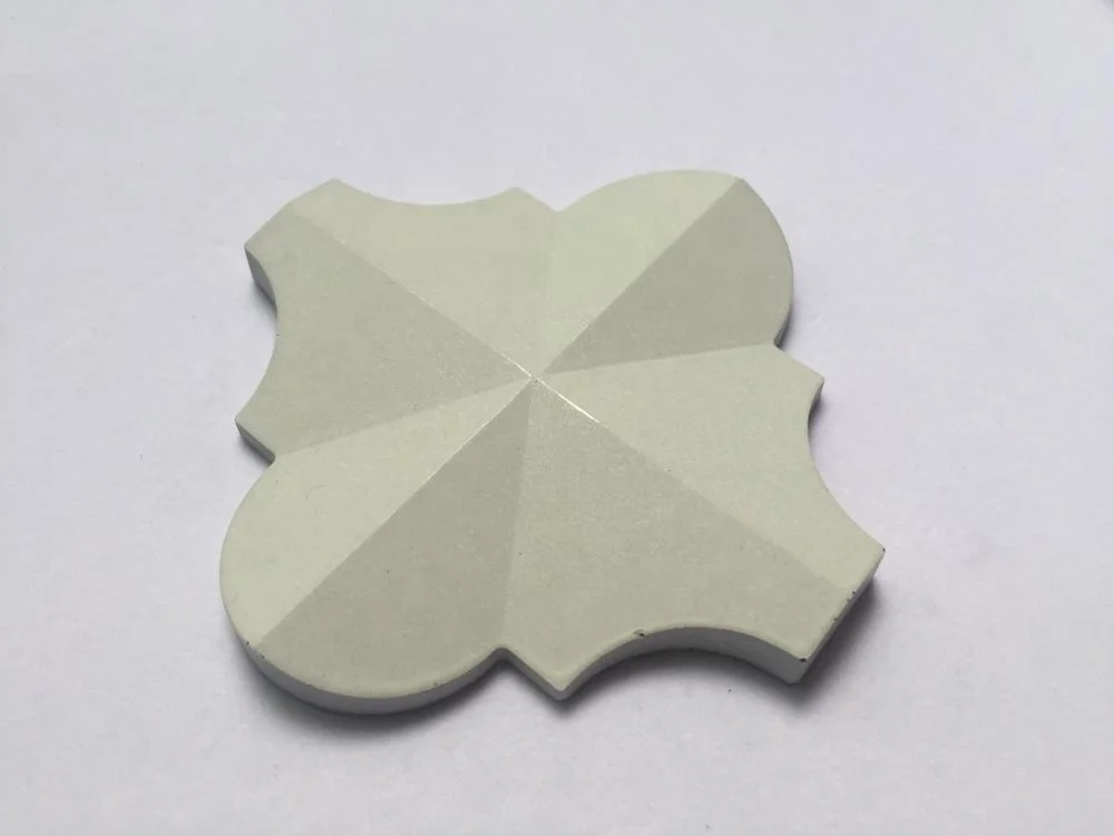 
Lantern Concrete Interior Wall Mosaic Tiles New Cement Environment-friendly Materials 
