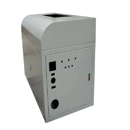 Industrial 304 Stainless Steel Sheet Metal Enclosure/Cabinet Galvanized Metal Bending Stamping Machinery Part Polished Finish