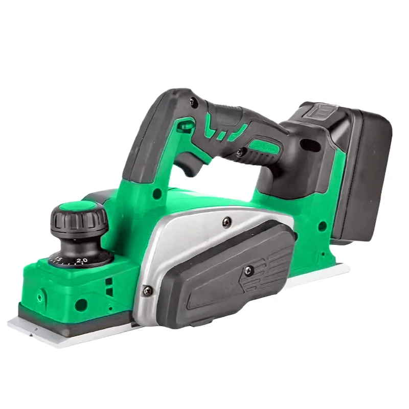 High Performance Cordless Wood Planer for Efficient Woodworking
