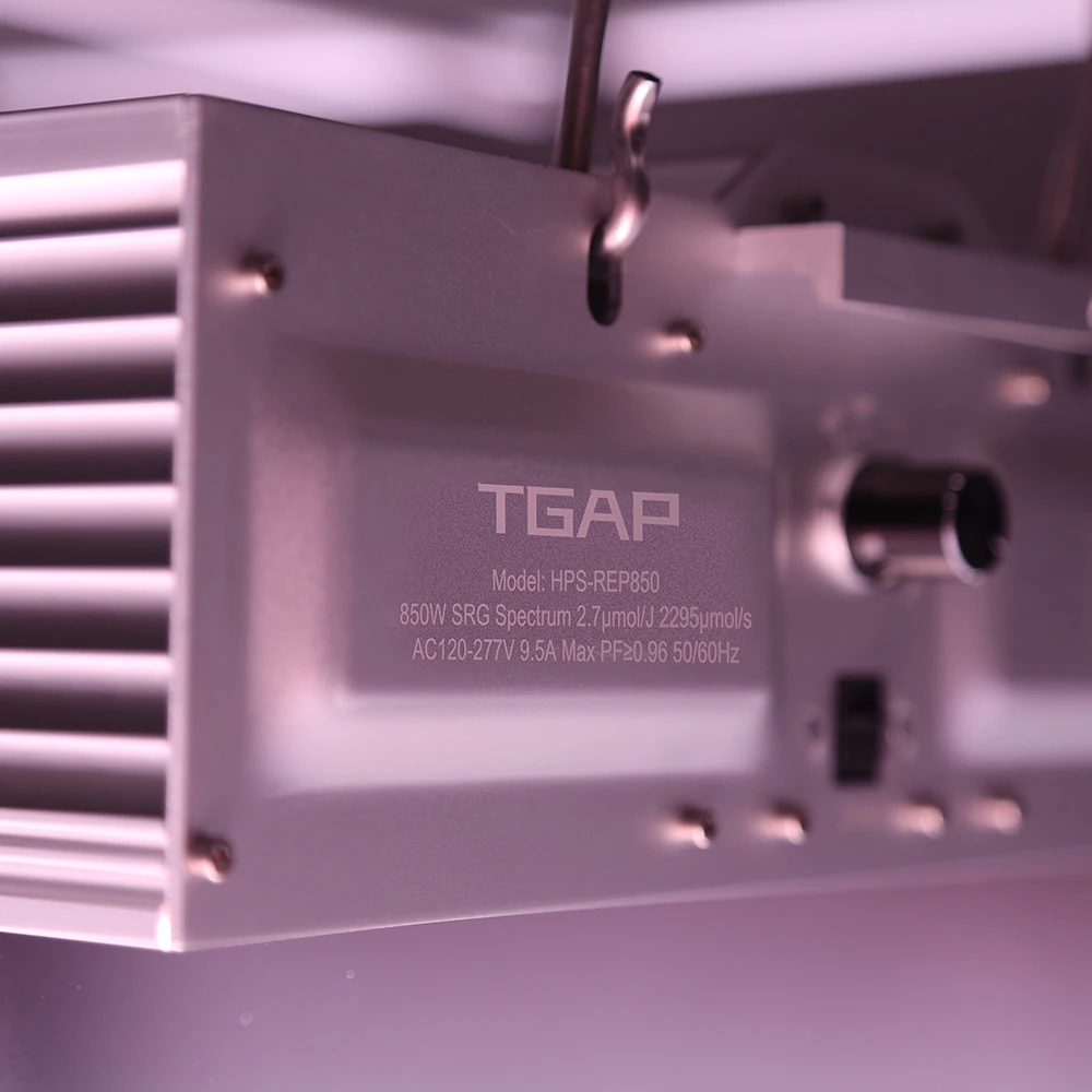 Vertical farming medical plants led grow lights support oem and odm service 850w hps replacement led light