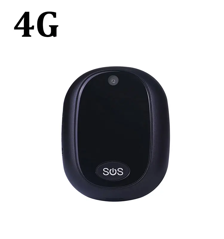  Мини GSM GPRS система отслеживания 4G ручная тревожная Сигнализация SOS трекер тревоги