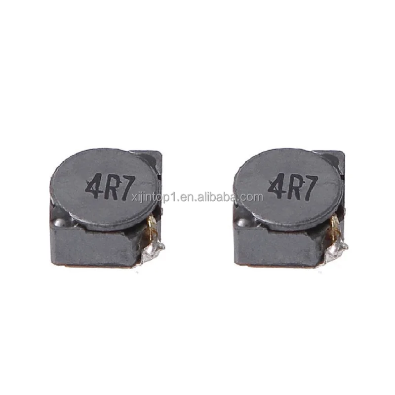 6R8 68uh 680uh high inductance wire wound SMD inductor shielded coils for LED Lighting