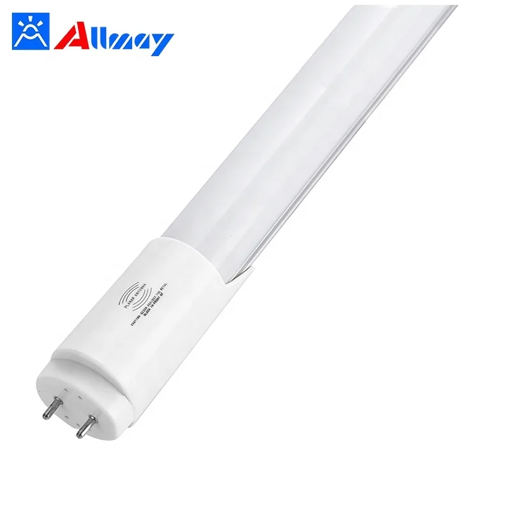 High Lumen Efficiency 1200mm 4ft Auto Dimming 14W 2100LM  T8 LED Tube Light with Built in Motion Sensor