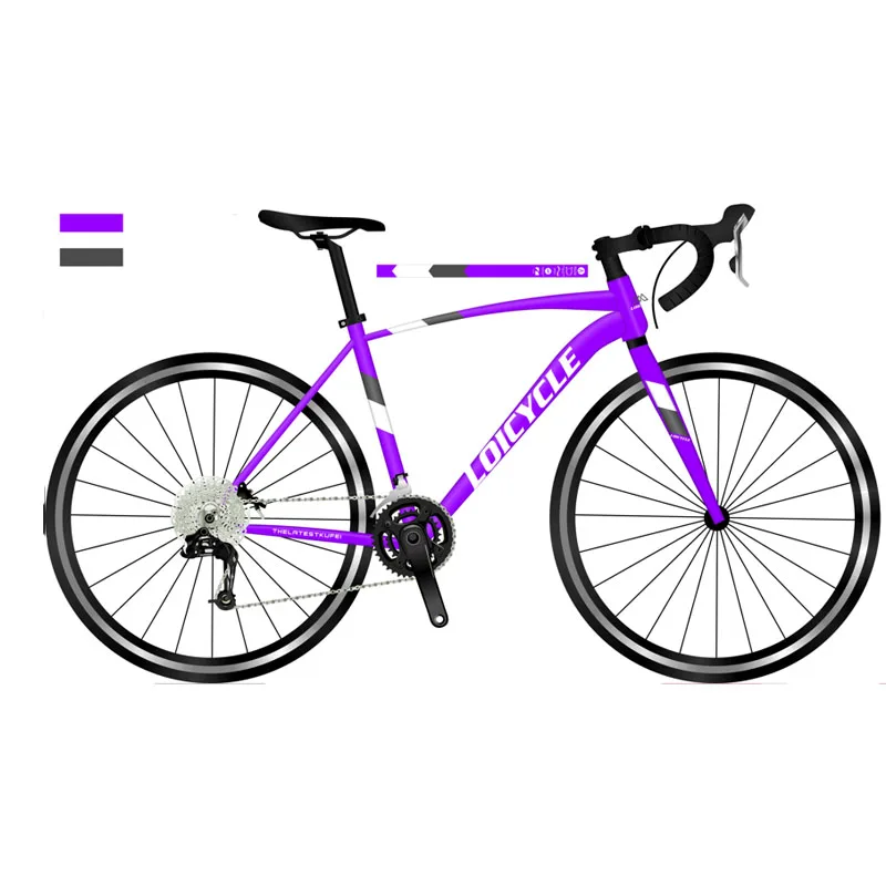 High-quality Disc Brake 26 Inch aluminum Alloy Wheel Carbon Steel Frame Road Bike Bicycle