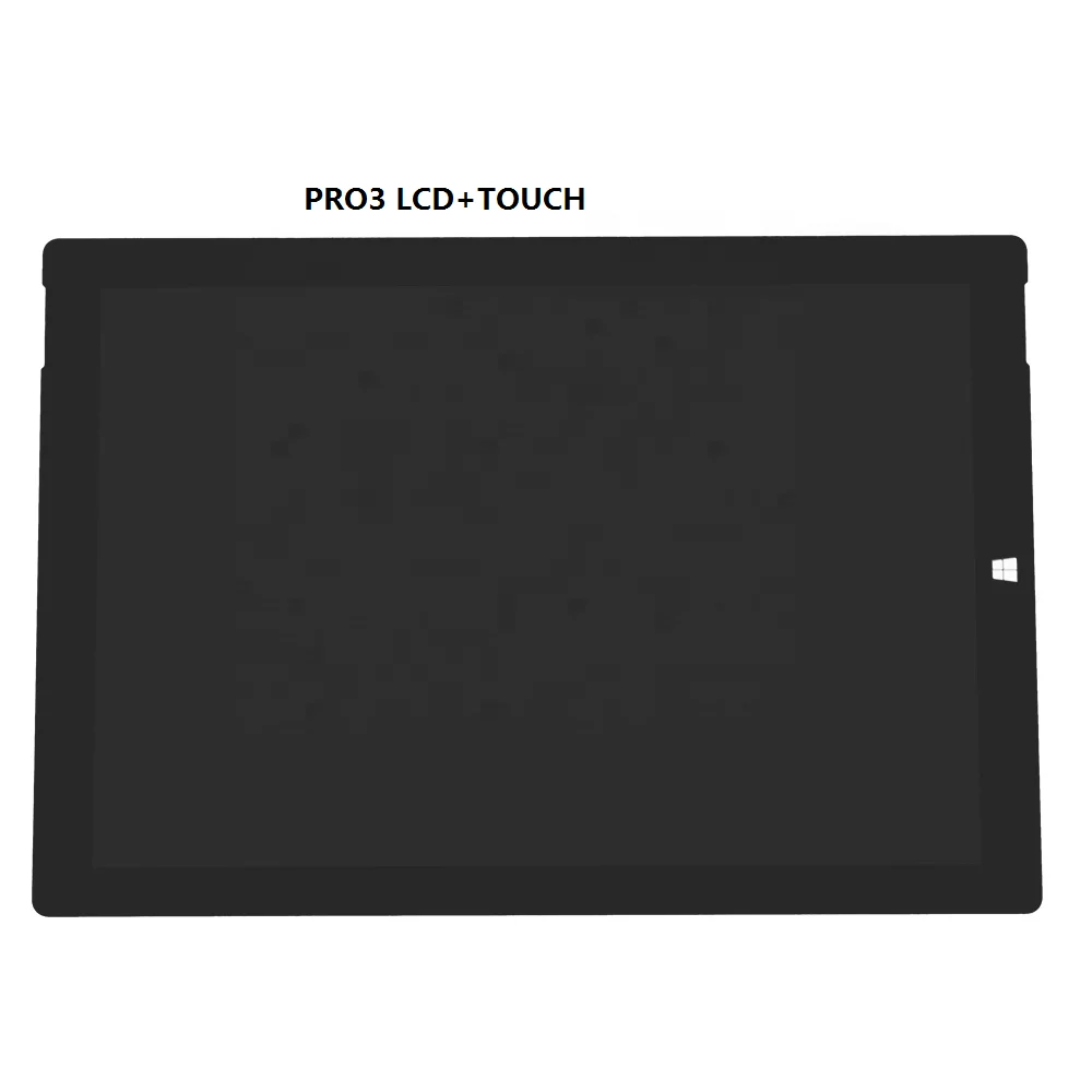  Сенсорный ЖК-экран в сборе 1631 для microsoft surface