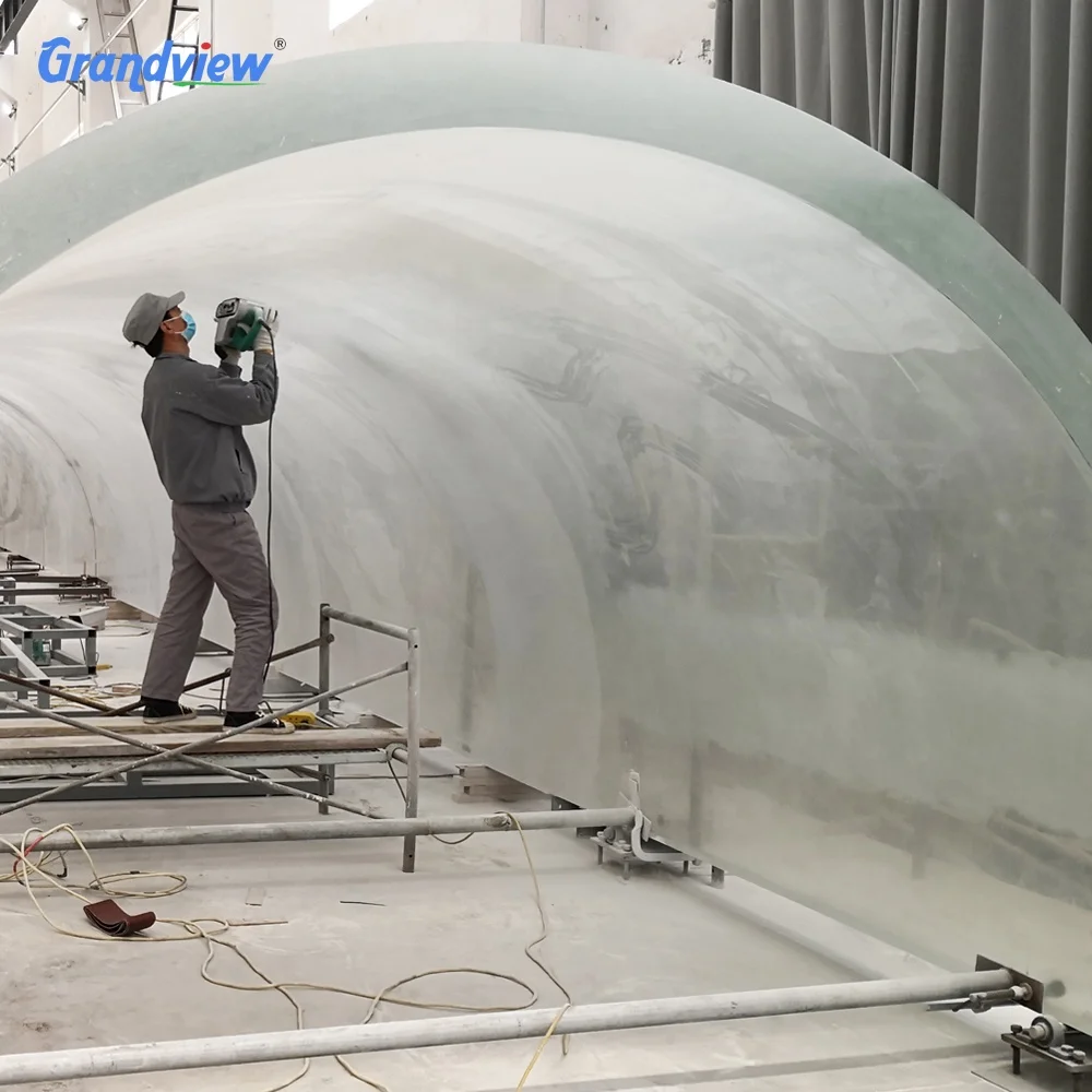 Wholesale Plexiglass Manufacturer Cast Large Acrylic Cylindrical Clear Aquarium Fish Tank Large Acrylic Sheets For Aquariums