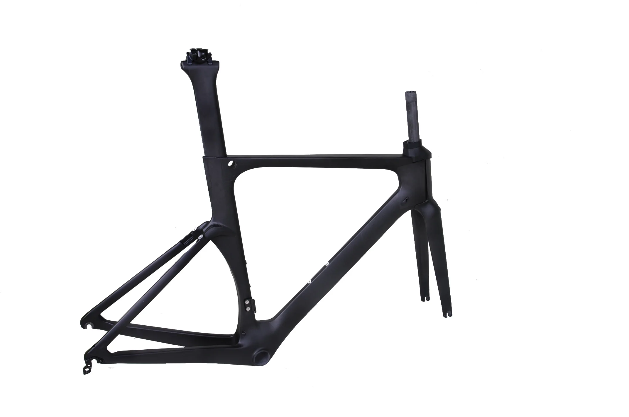 700C  Aero Spokes carbon road racing bike DI2 UD matt BB86 R05