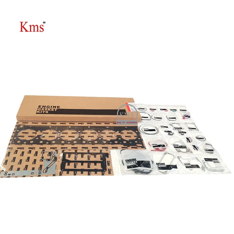 KMS Chinese factory engine parts top kit QSX15 ISX15 X15 4955596 4352145 4089169