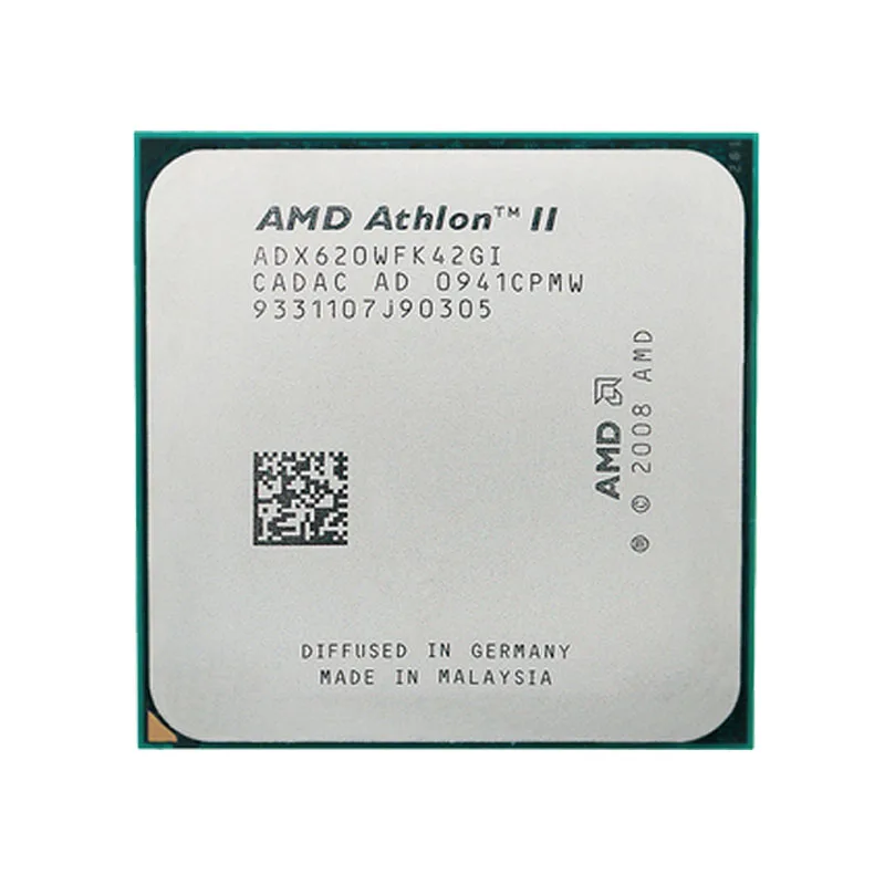 100% test processor AMD X4 640/645/635/630/620 Quad Core AM3 processor